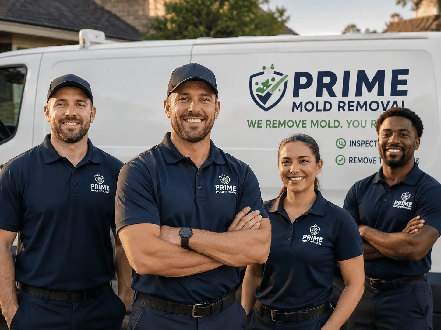 Mold Inspection in Donnellson, IL near me